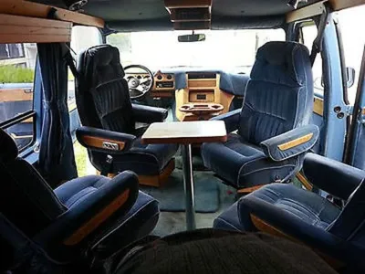 Chevy Van
